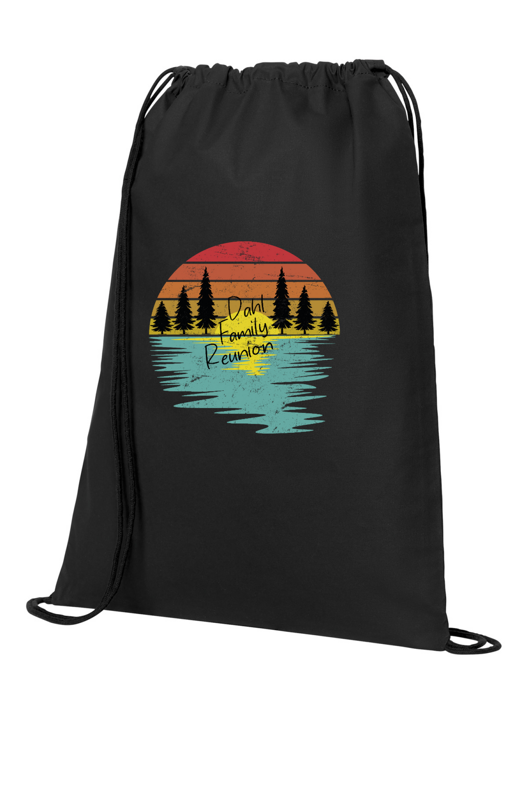Front Design - Deep Black