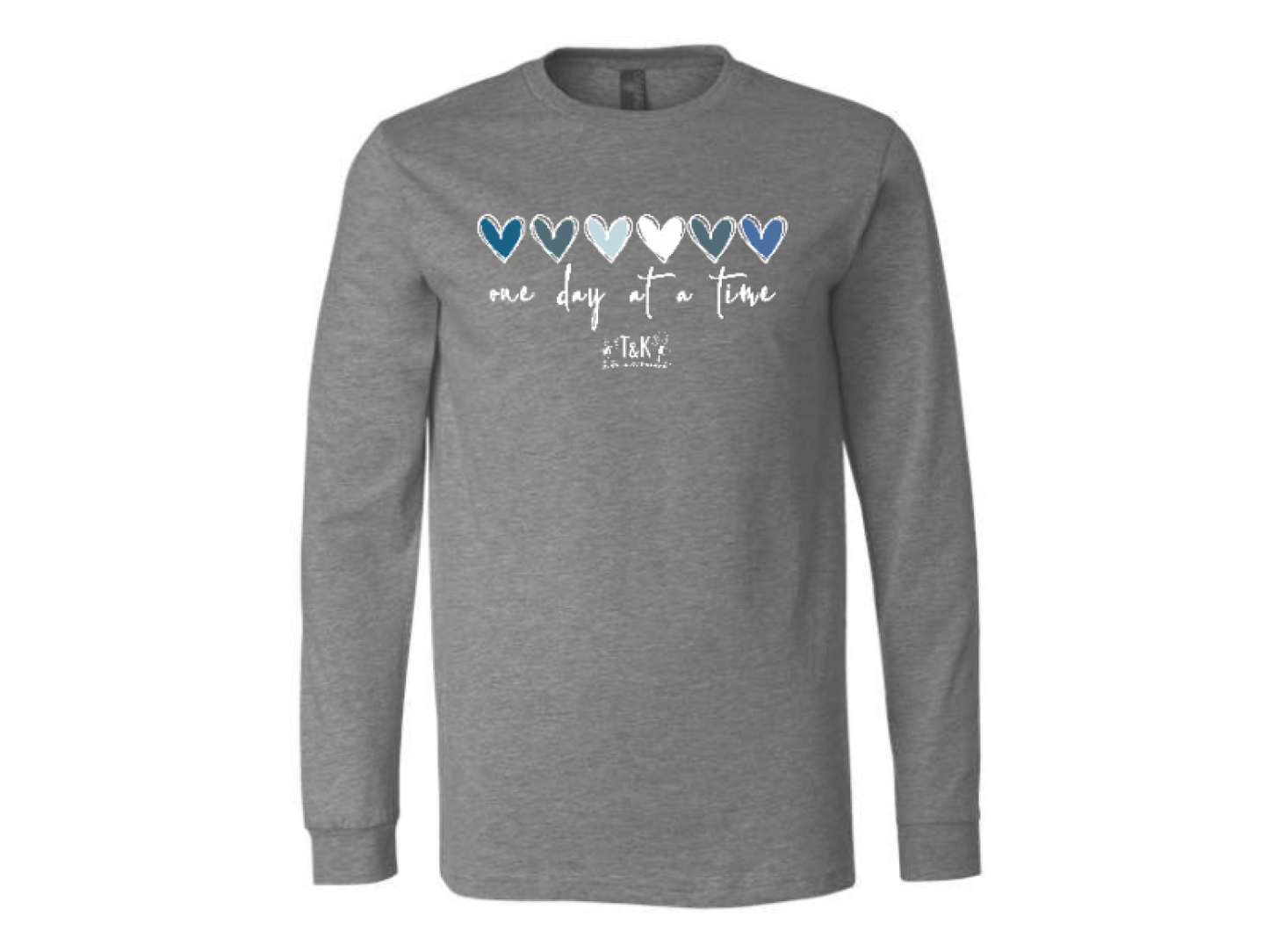 Front Design - Deep Heather