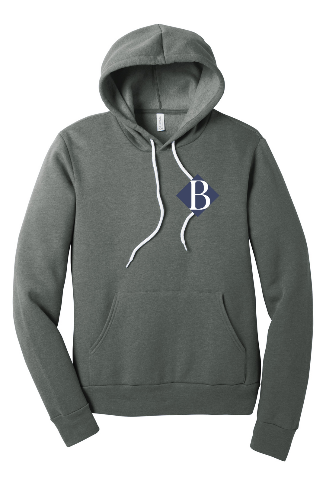 Front Design - Deep Heather