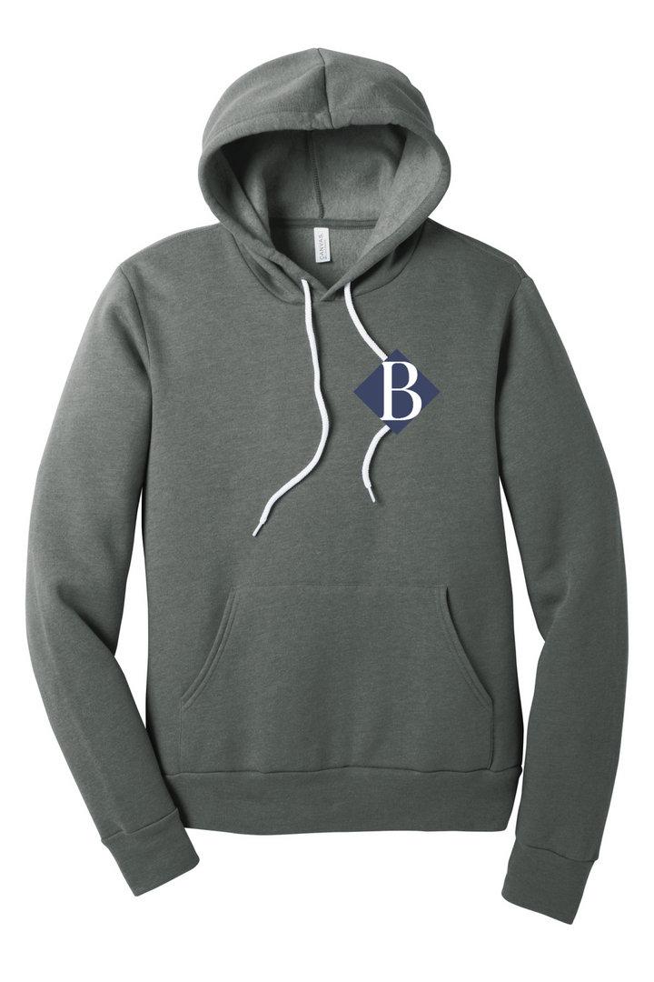 Front Design - Deep Heather