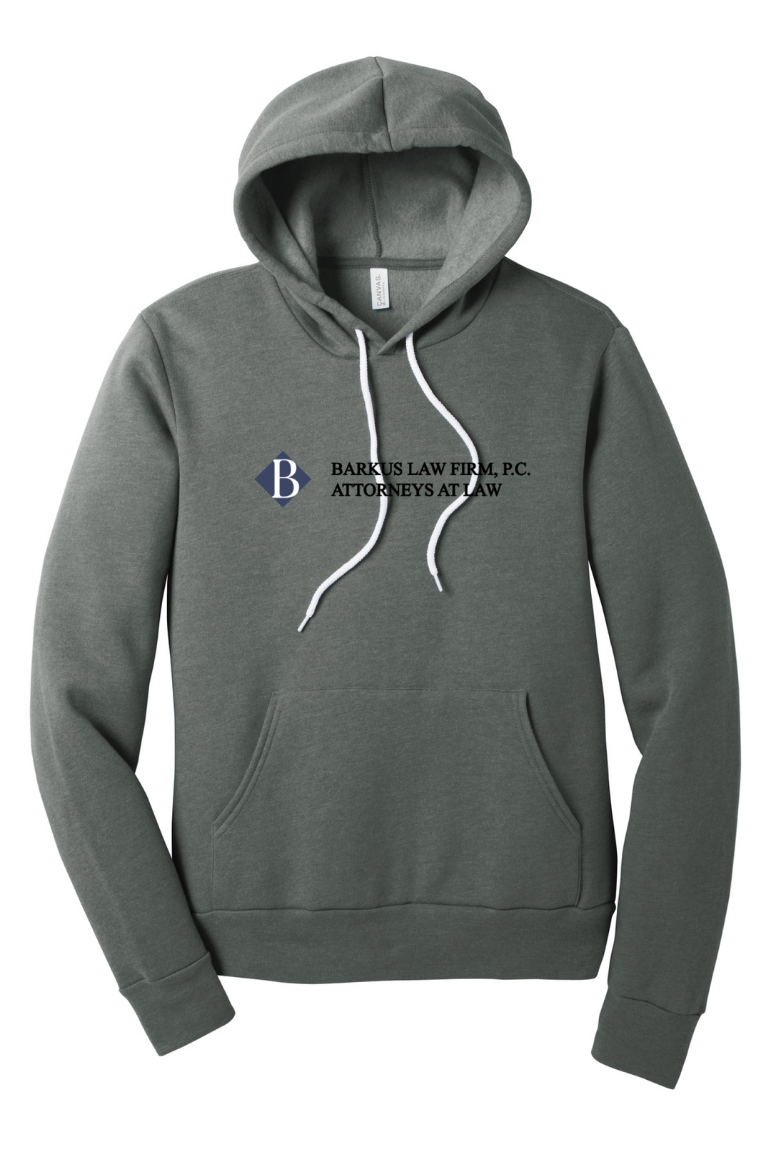 Front Design - Deep Heather