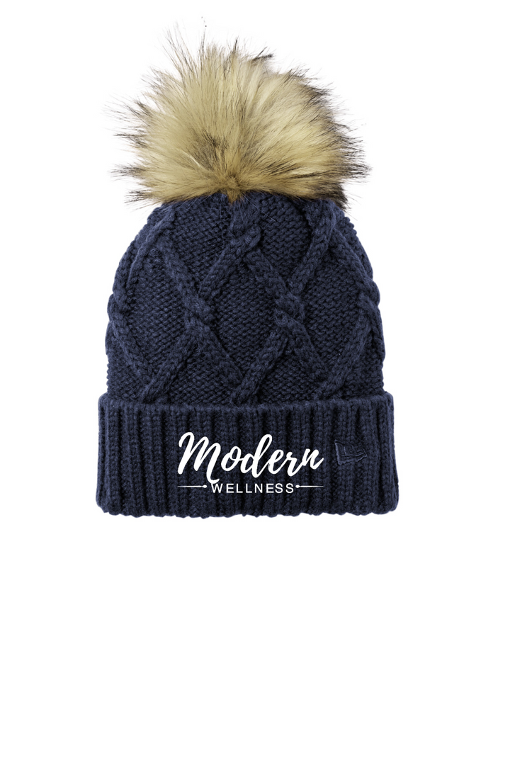 Front Design - Deep Navy