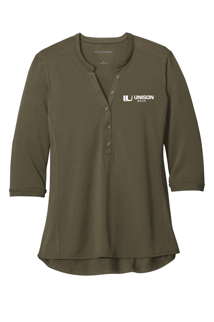 Front Design - Deep Olive