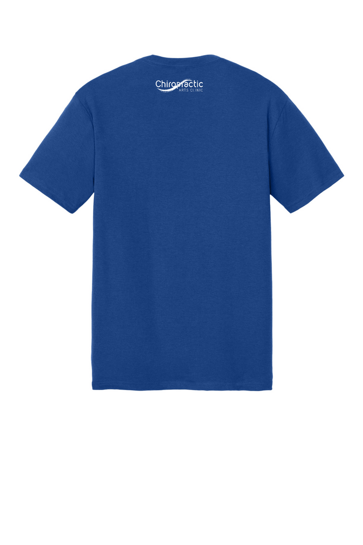 Back Design - Deep Royal