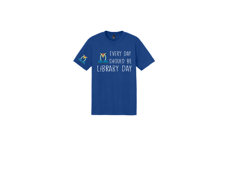 Front Design - Deep Royal