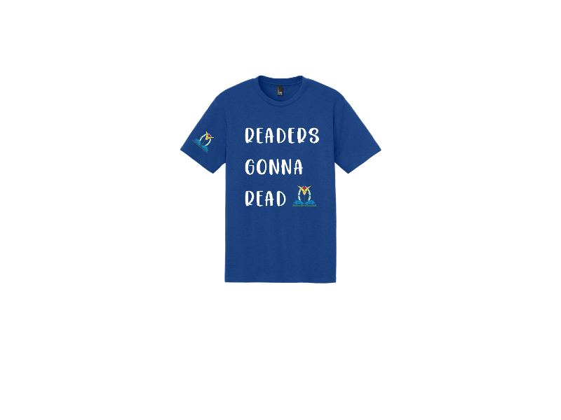 Front Design - Deep Royal