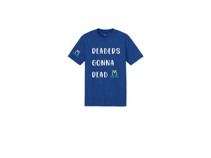 Front Design - Deep Royal