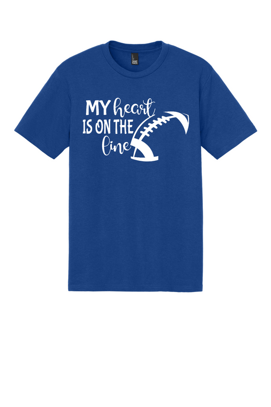 Front Design - Deep Royal