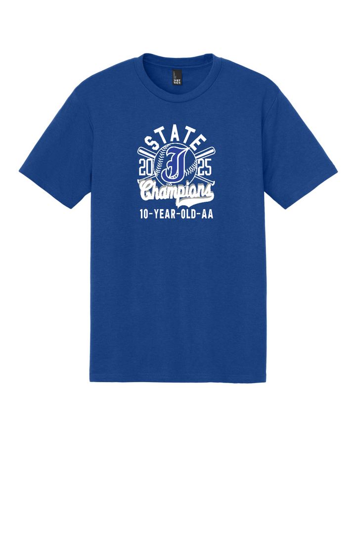 Front Design - Deep Royal