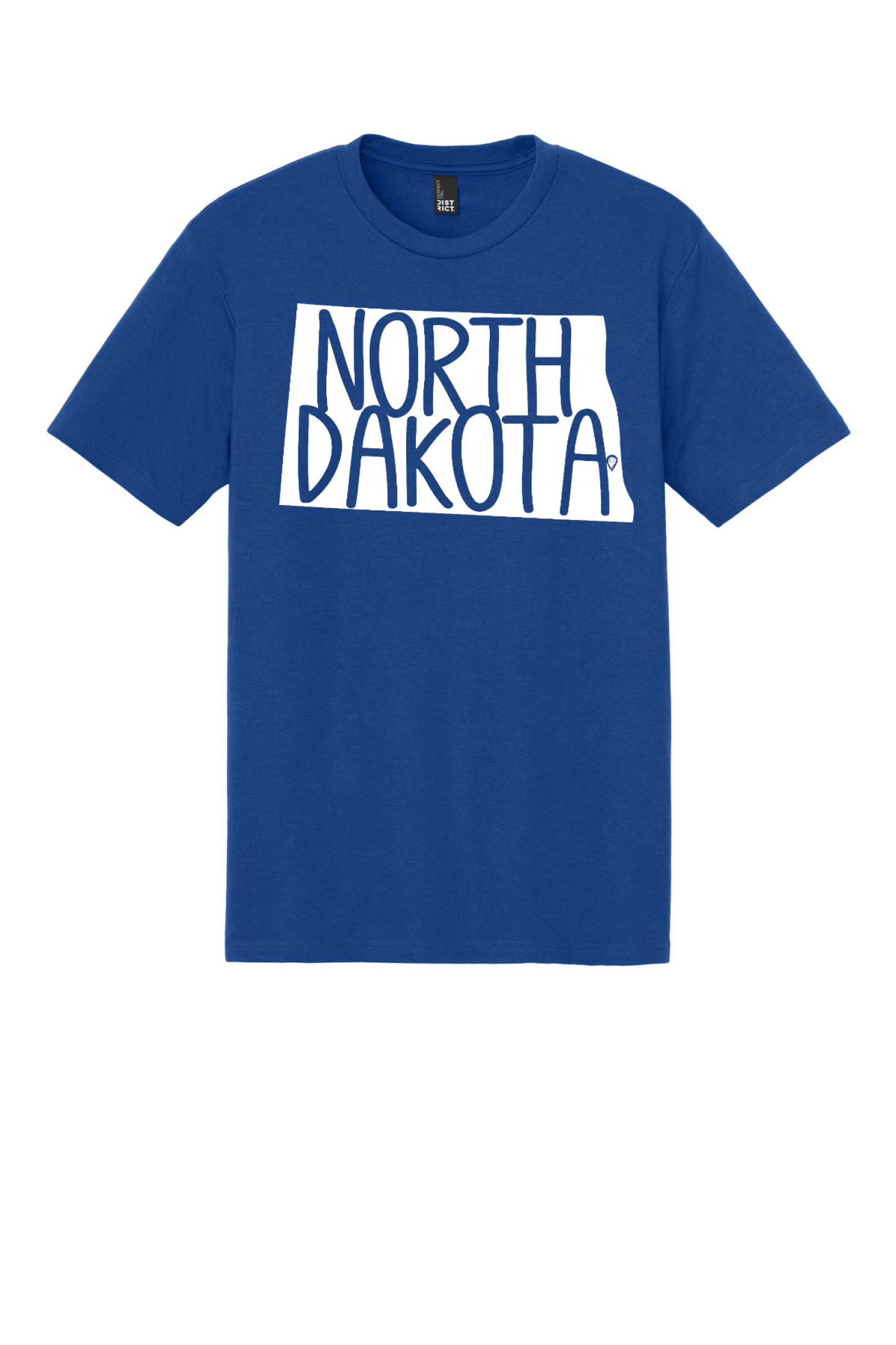 Front Design - Deep Royal