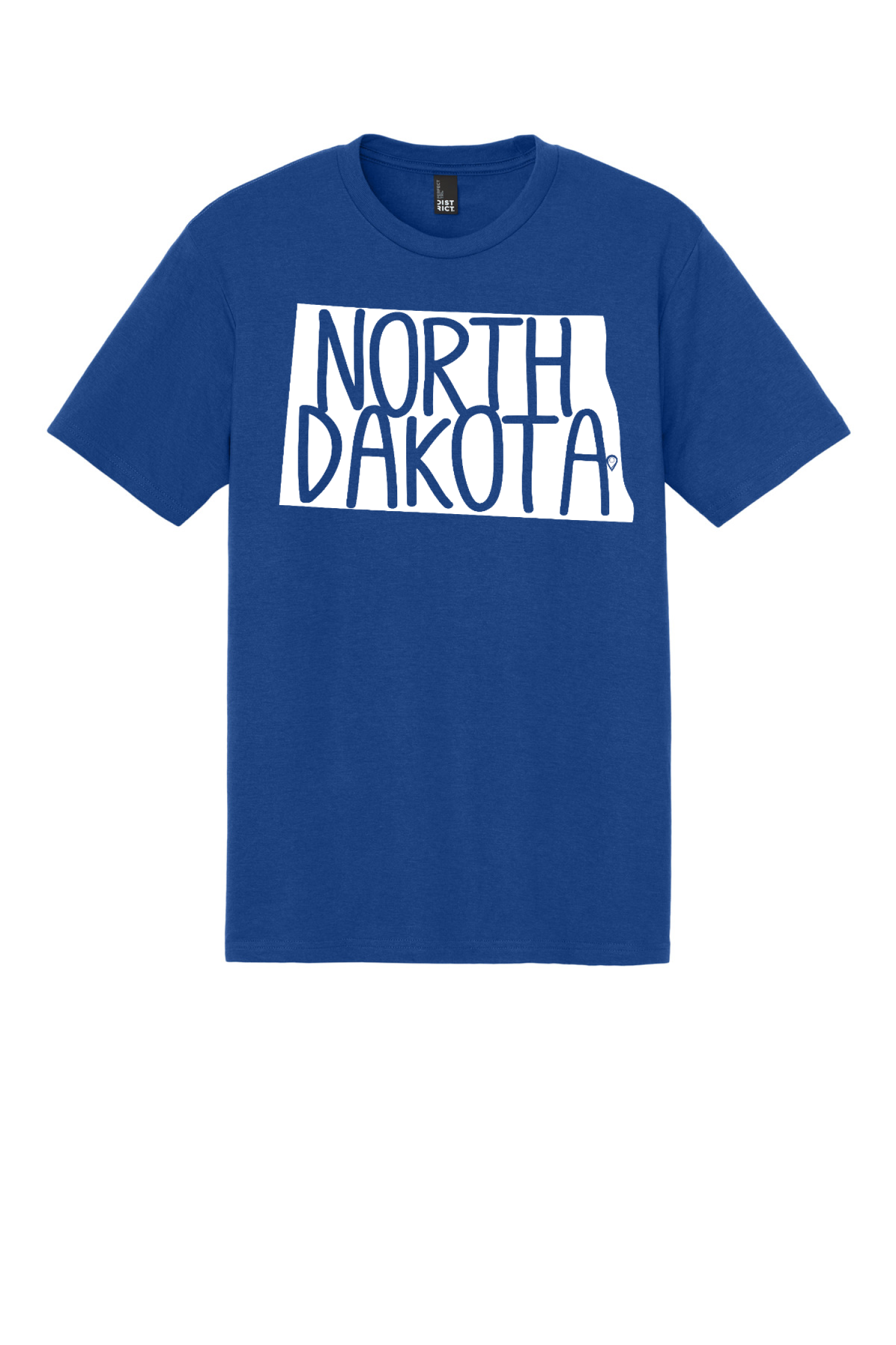 Front Design - Deep Royal