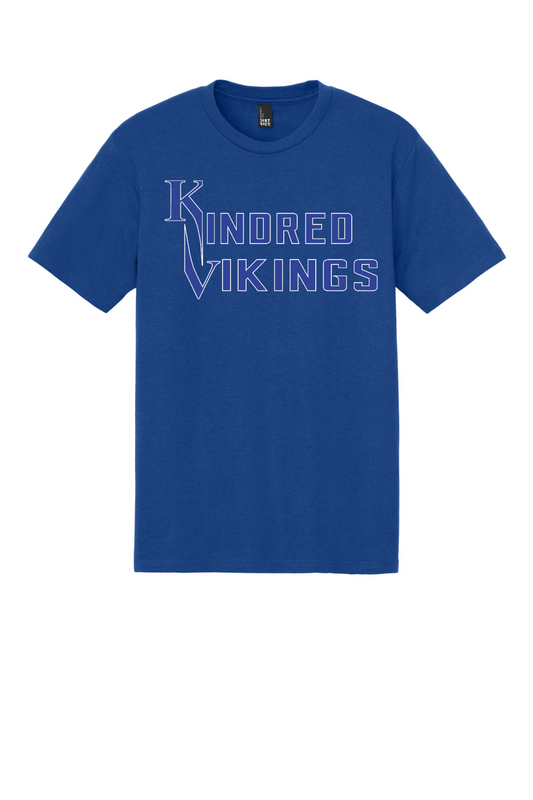 Front Design - Deep Royal