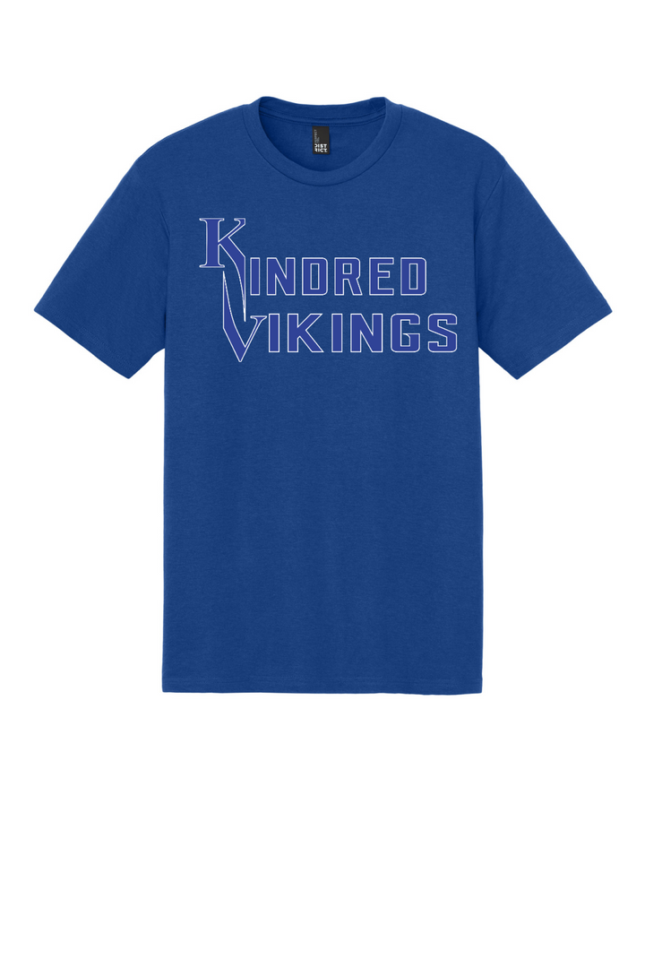 Front Design - Deep Royal