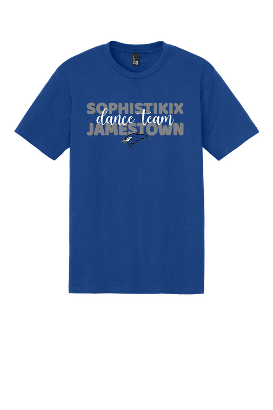 Front Design - Deep Royal
