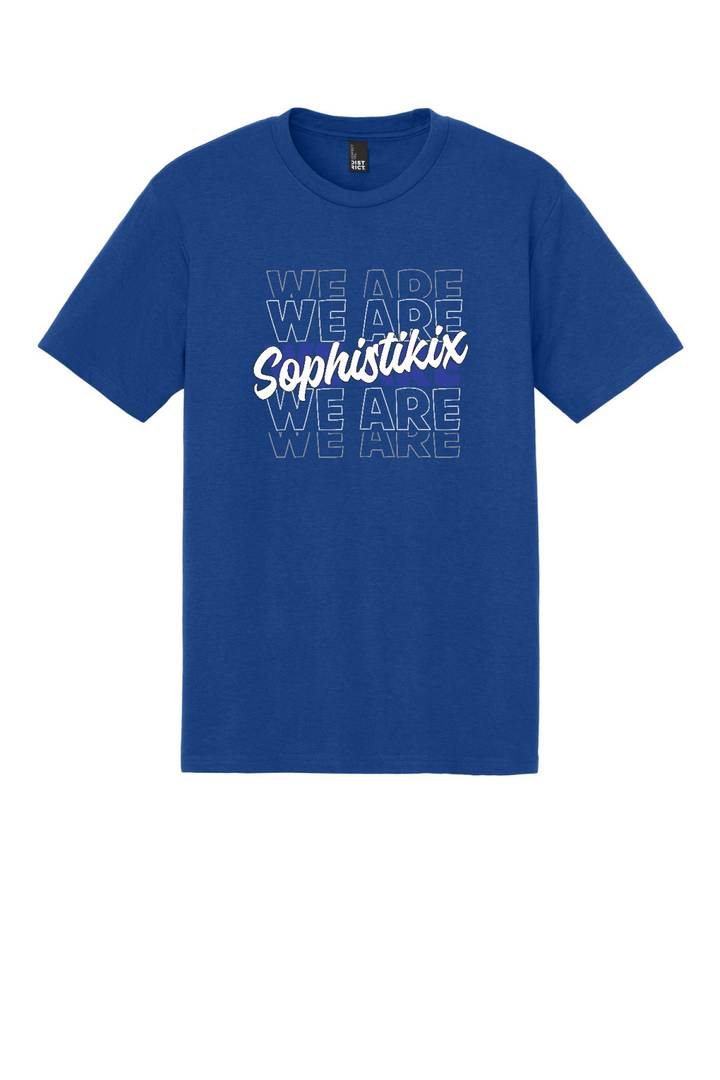 Front Design - Deep Royal