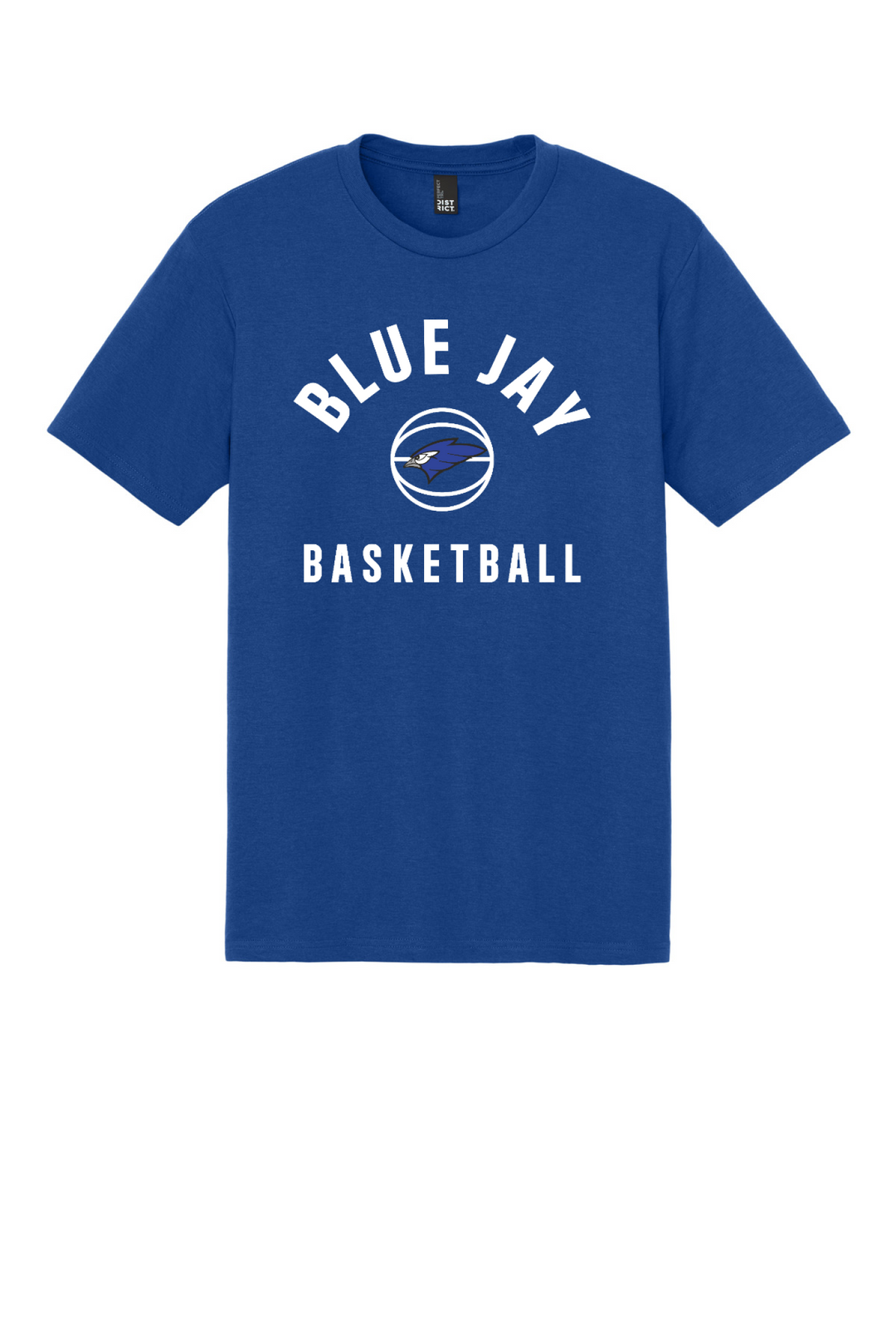 Front Design - Deep Royal