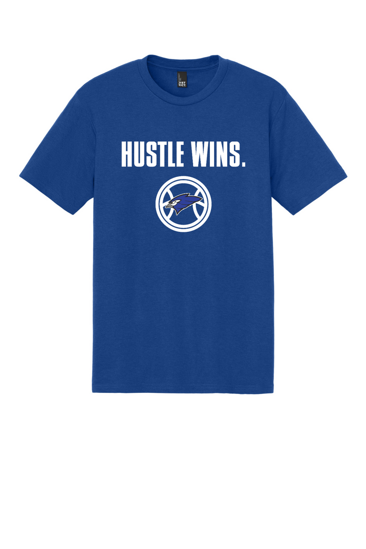 Front Design - Deep Royal