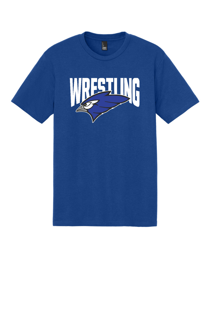 Front Design - Deep Royal