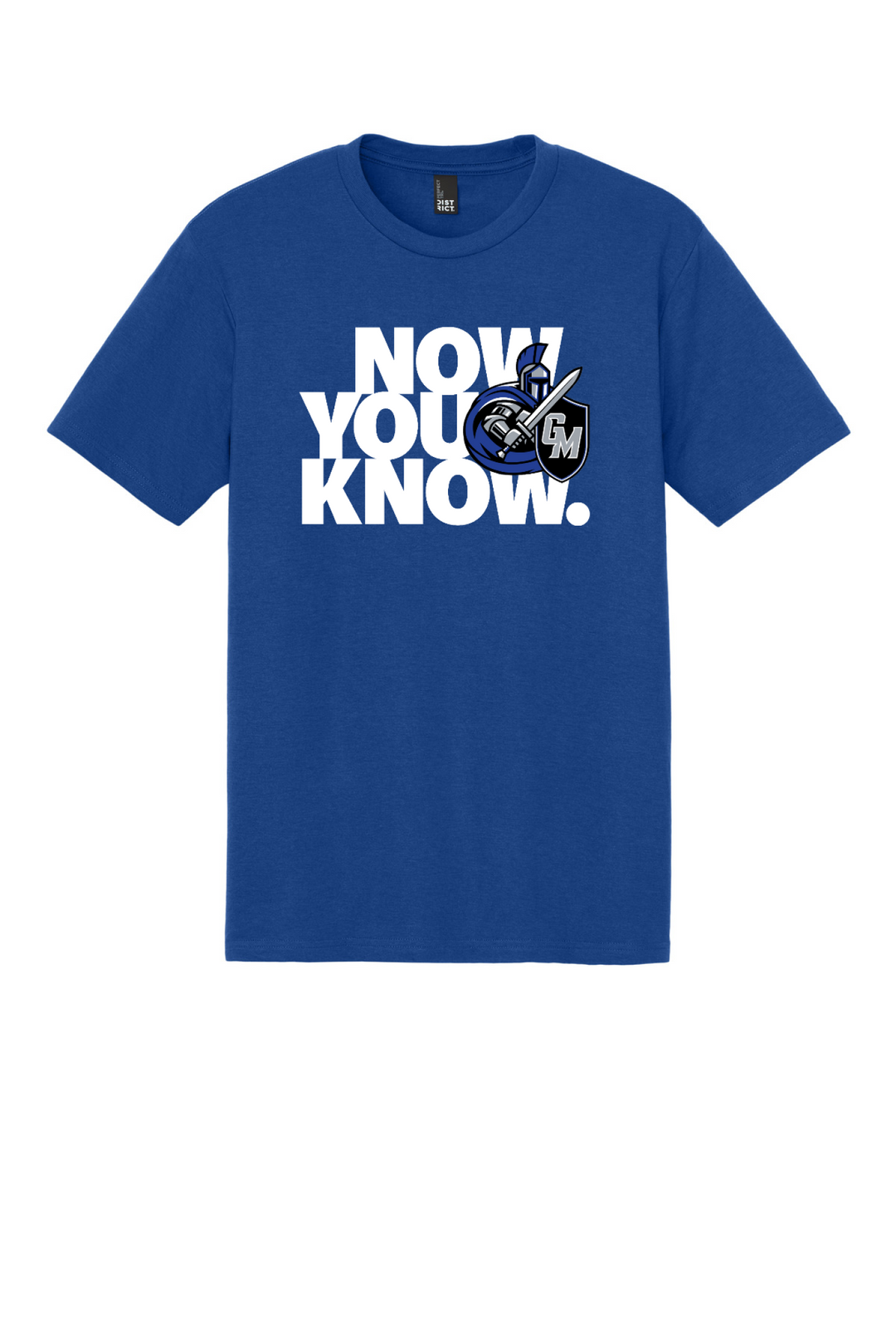 Front Design - Deep Royal