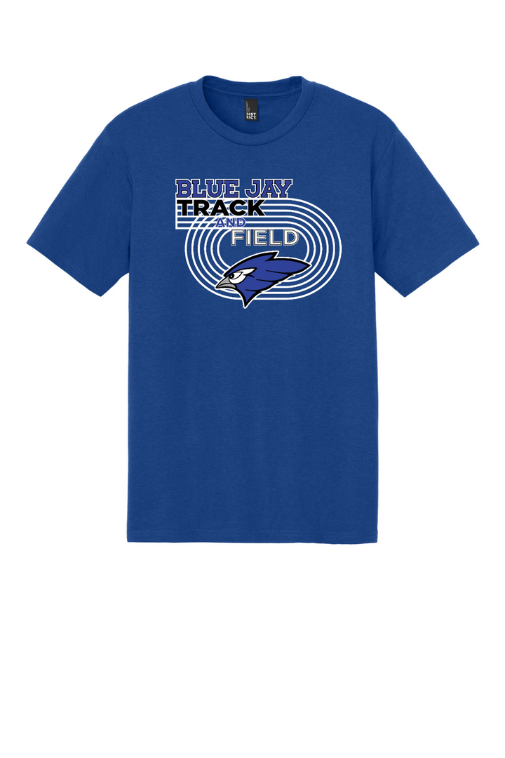 Front Design - Deep Royal