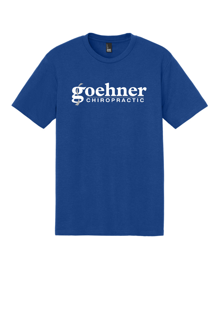 Front Design - Deep Royal