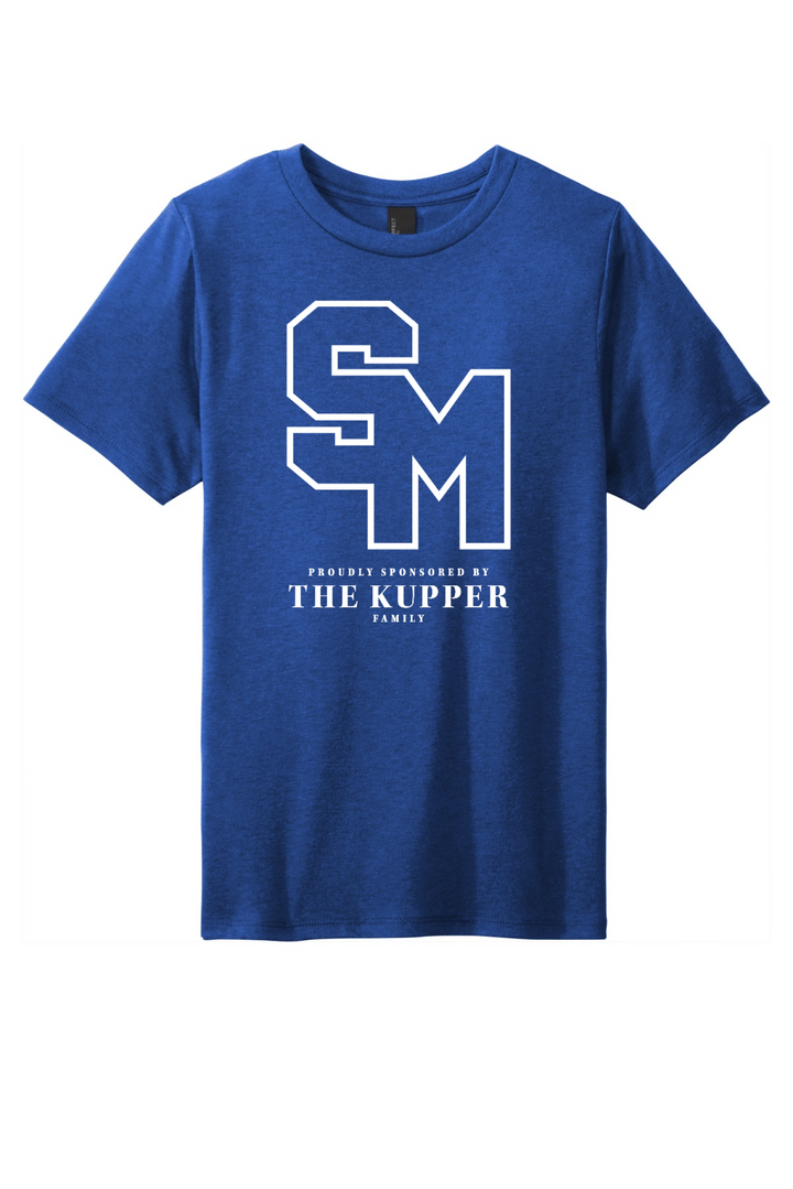 Front Design - Deep Royal