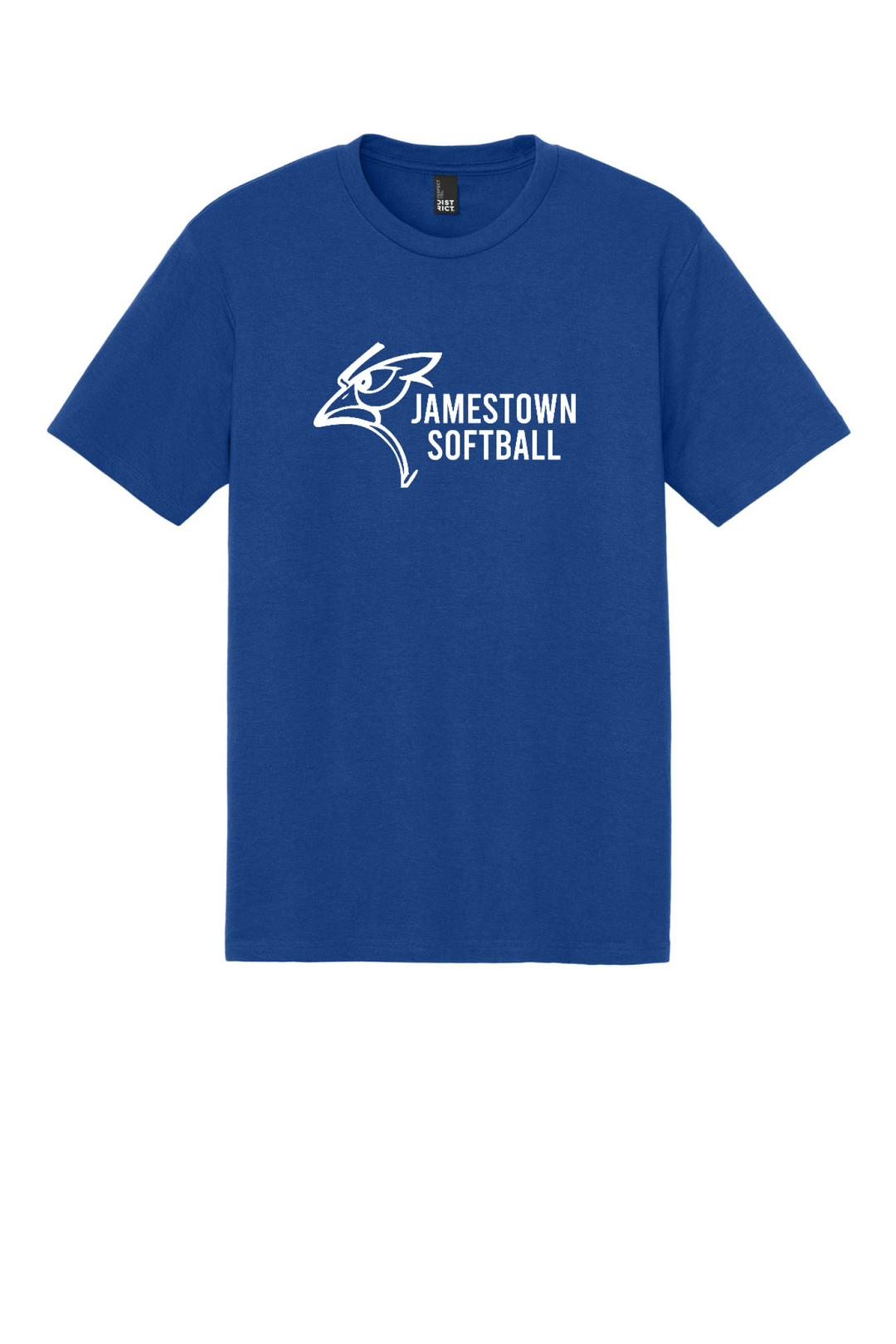 Front Design - Deep Royal