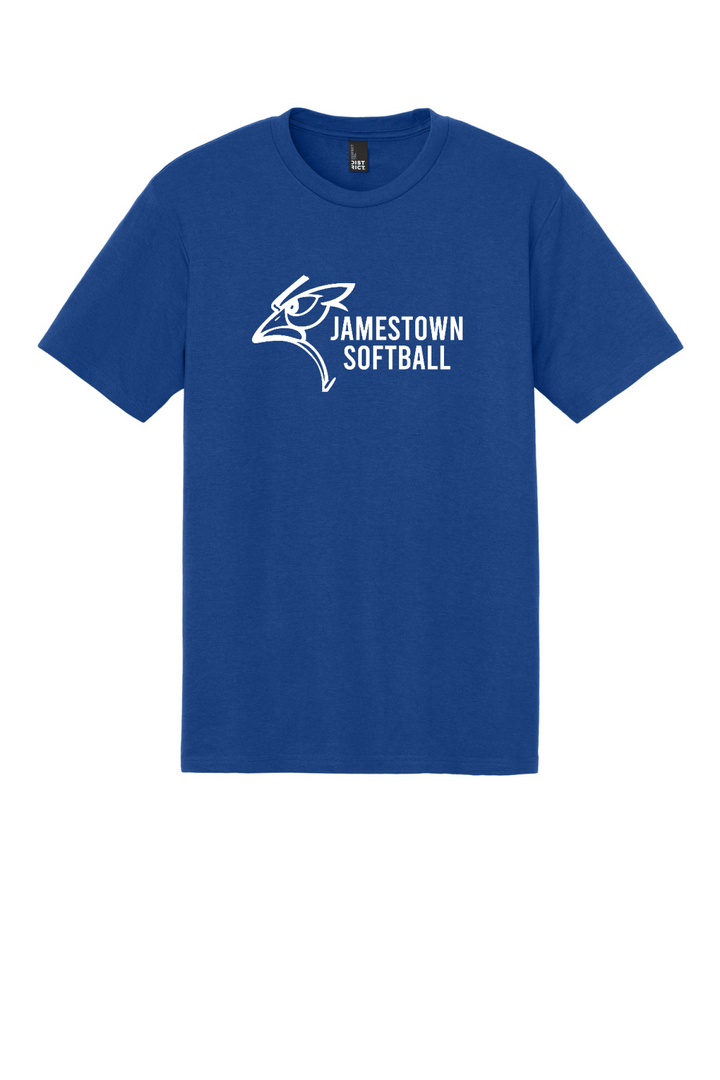 Front Design - Deep Royal