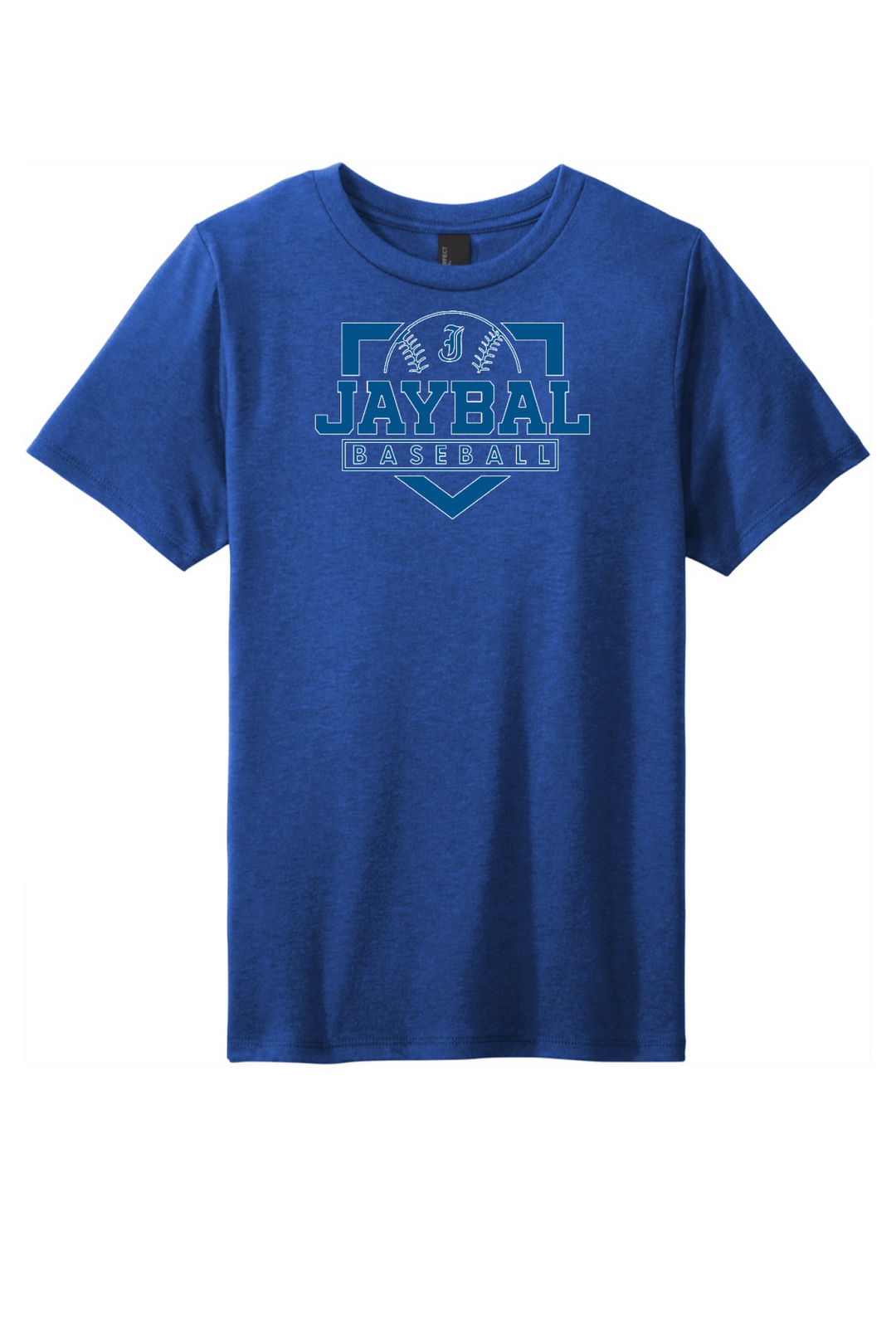 Front Design - Deep Royal
