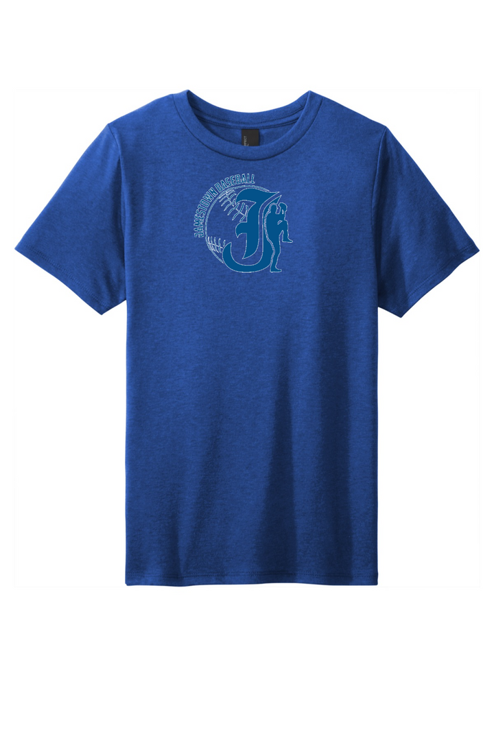 Front Design - Deep Royal
