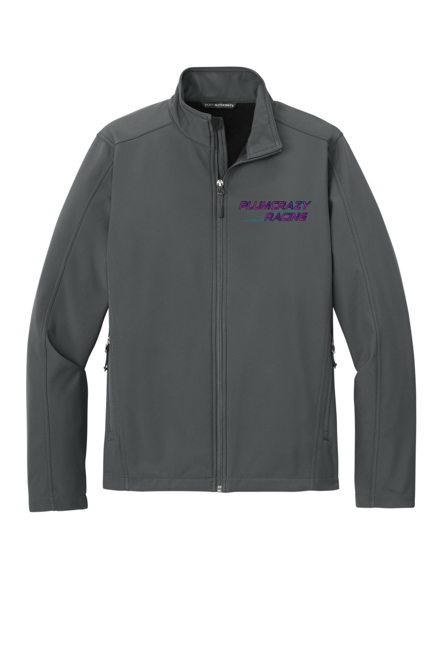 Front Design - Deep Smoke