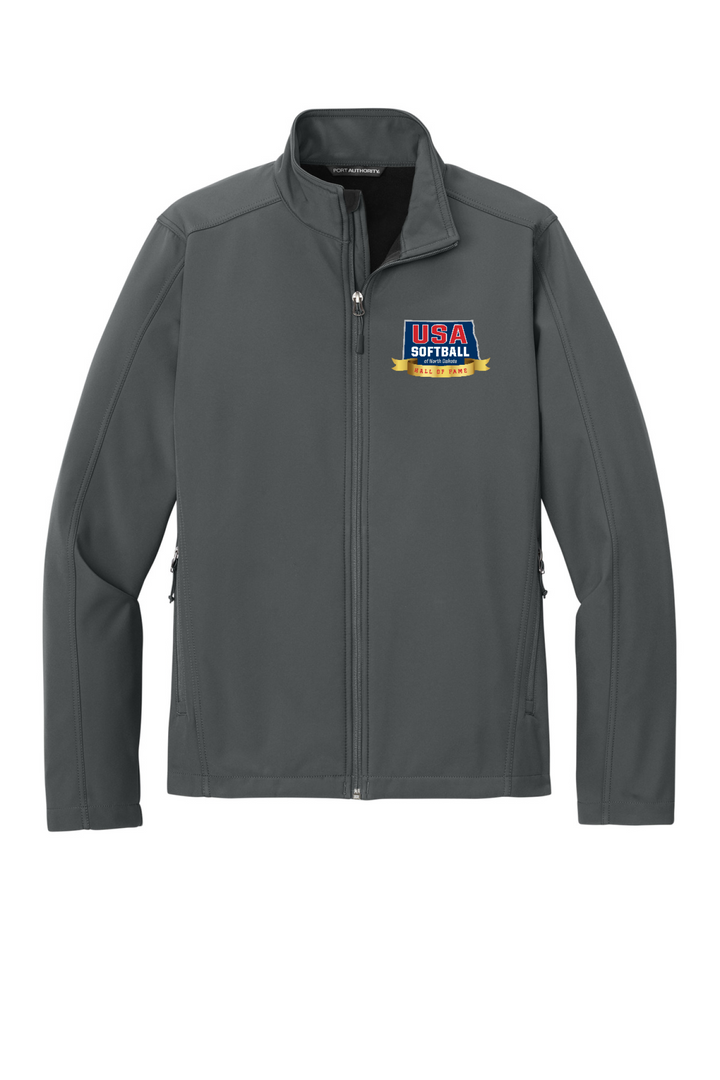 Front Design - Deep Smoke