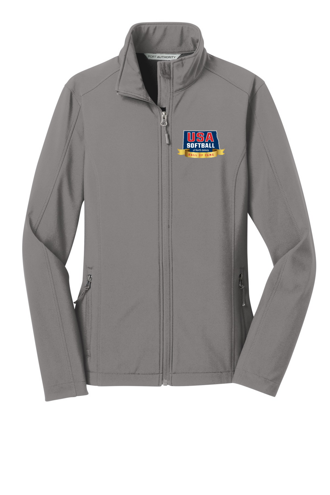 Front Design - Deep Smoke