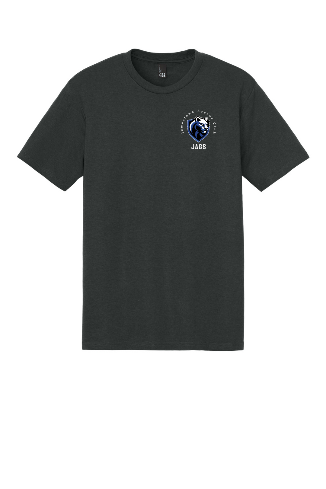 Front Design - Deepest Grey