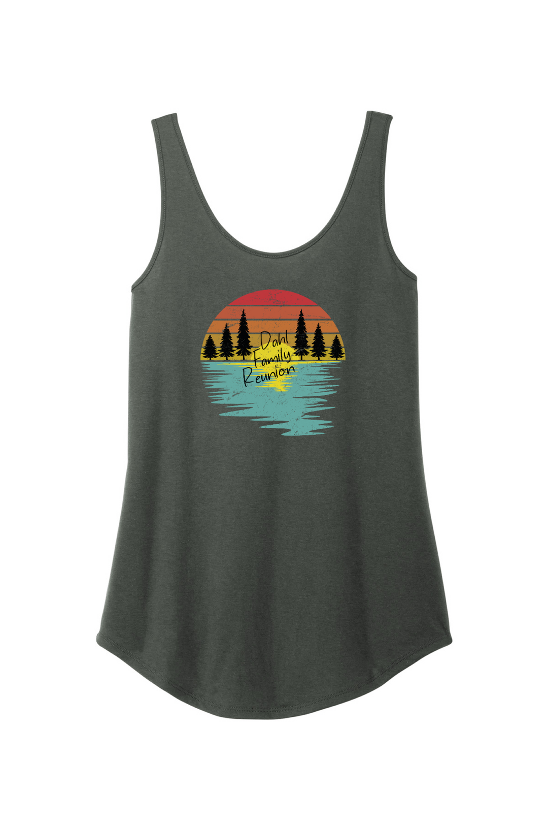 Front Design - Deepest Grey