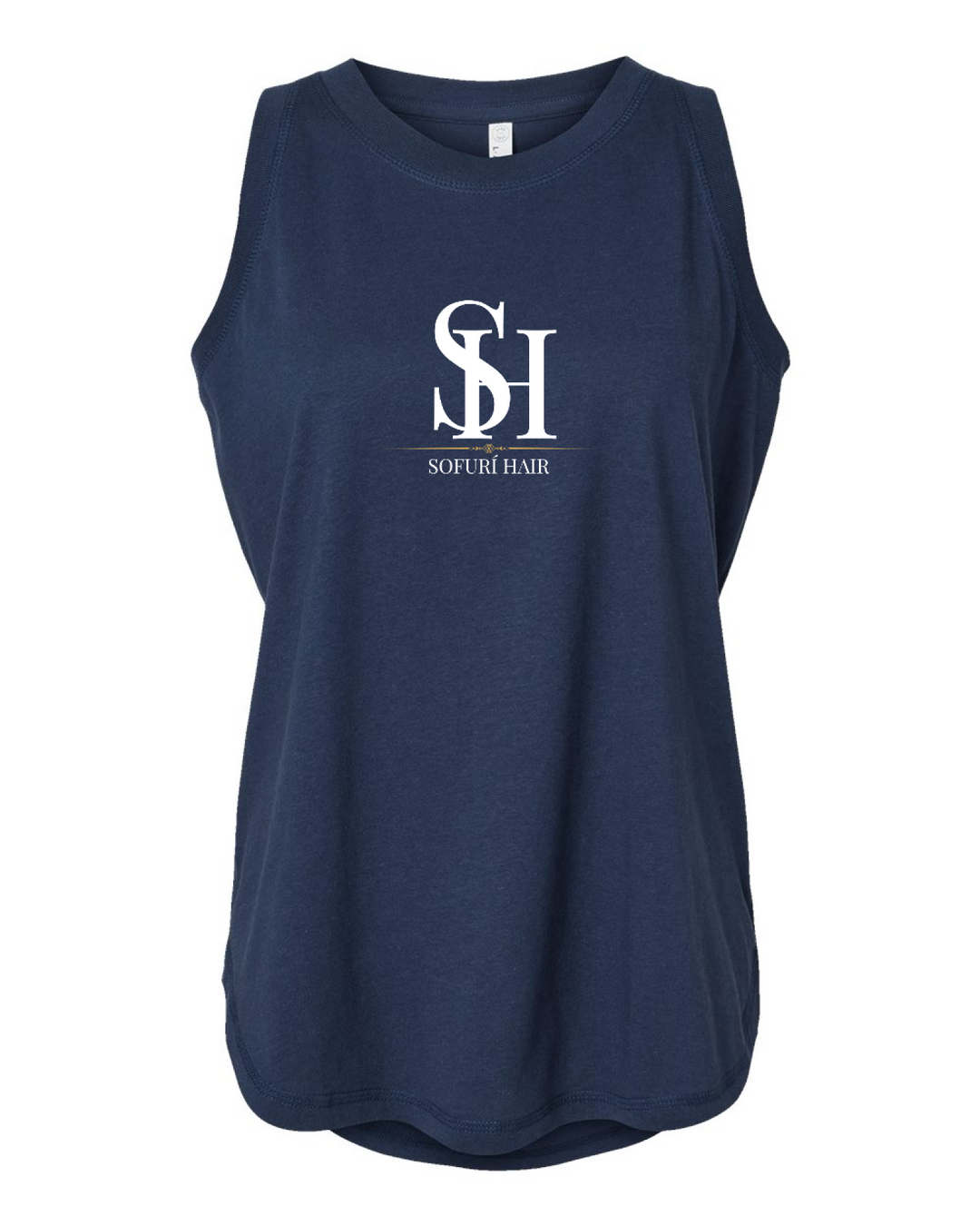 Front Design - Denim
