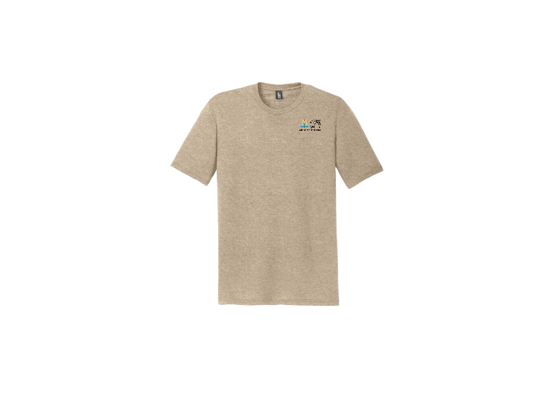 Front Design - Desert Tan Heather