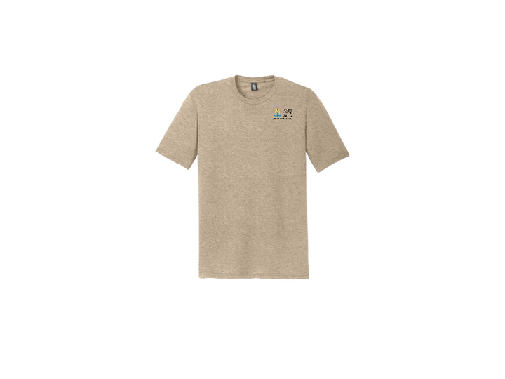 Front Design - Desert Tan Heather