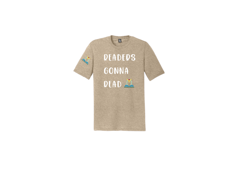 Front Design - Desert Tan Heather