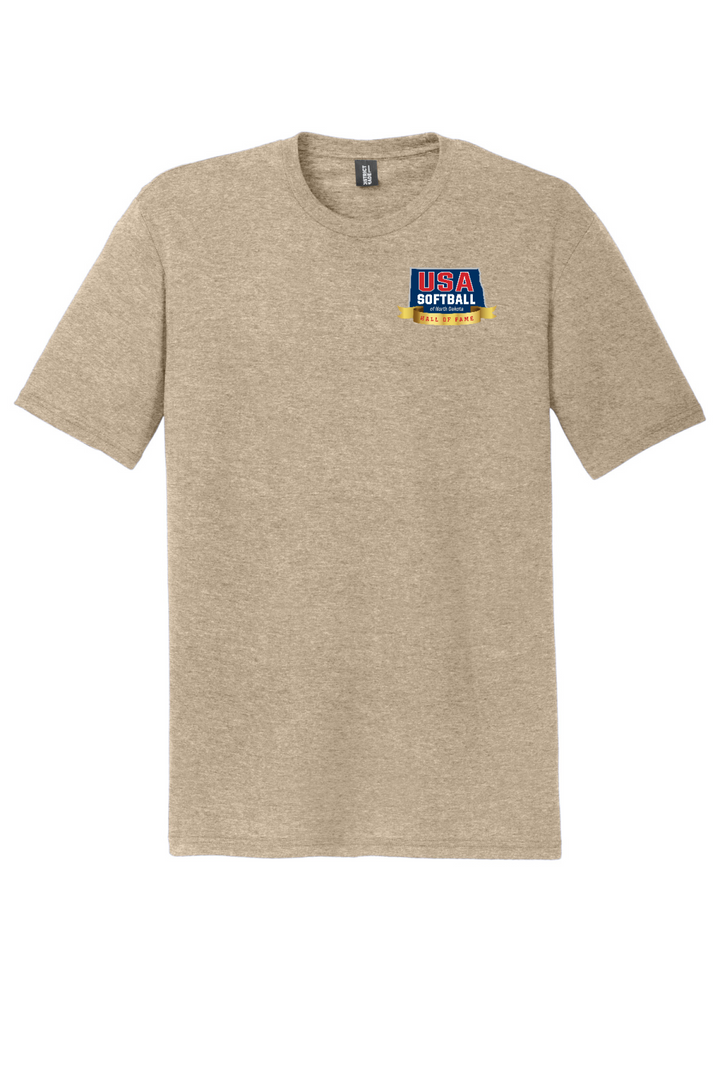 Front Design - Desert Tan Heather