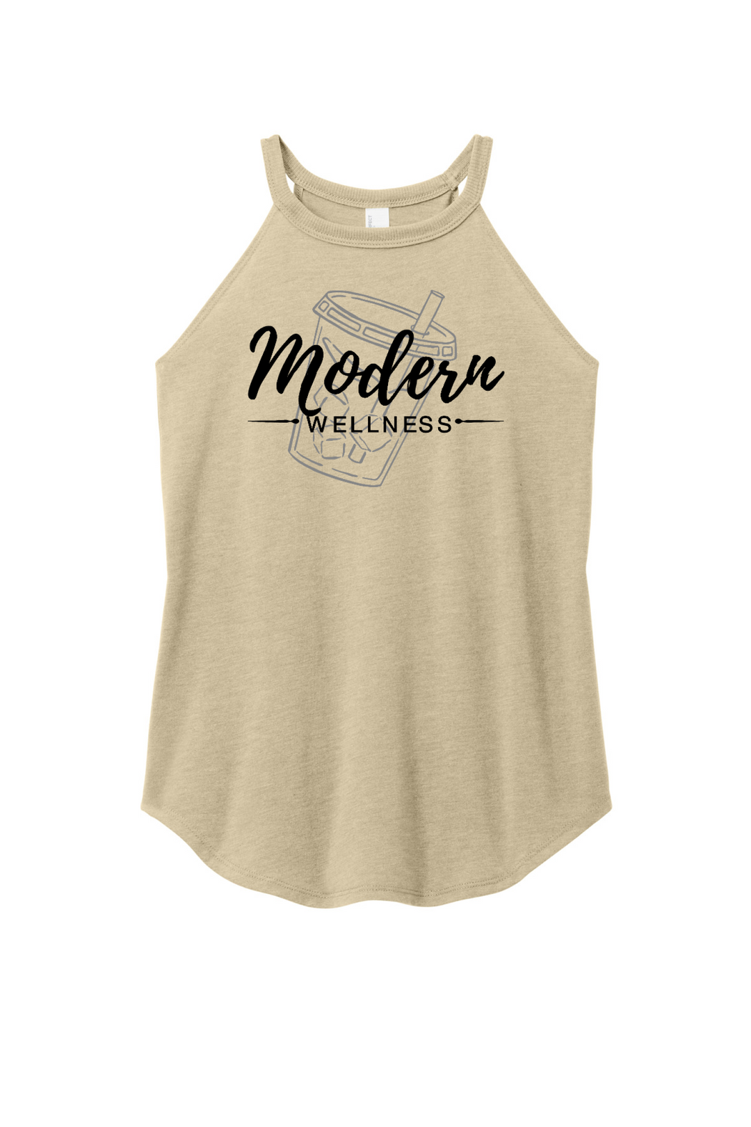 Front Design - Desert Tan Heather