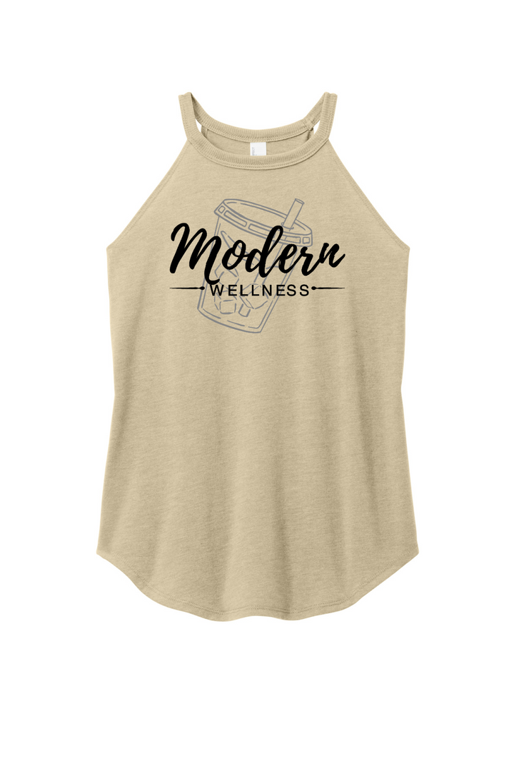 Front Design - Desert Tan Heather