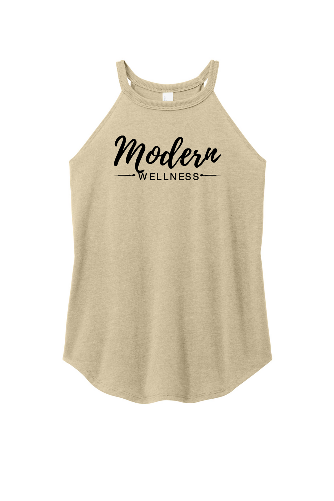 Front Design - Desert Tan Heather
