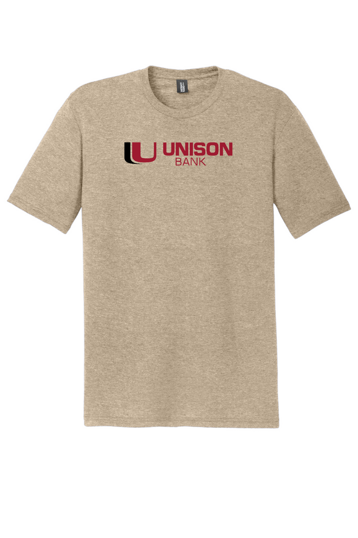 Front Design - Desert Tan Heather