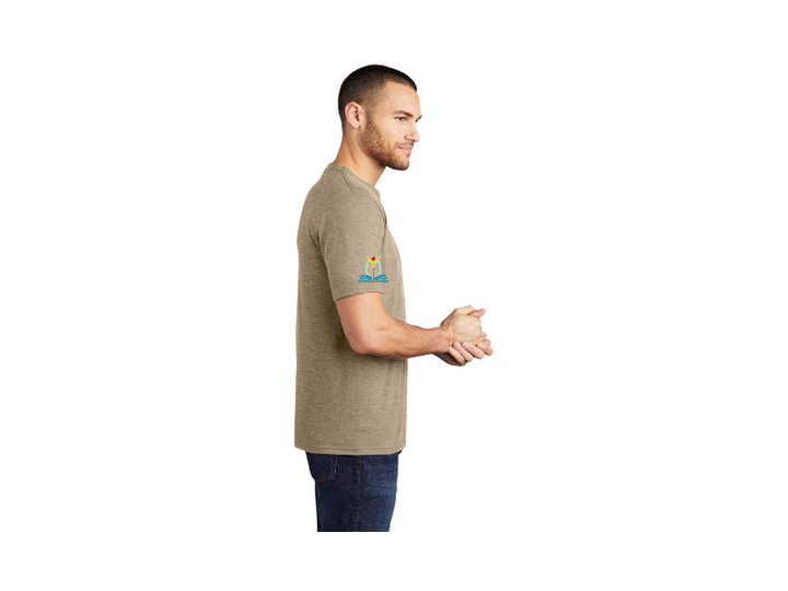 Left Design - Desert Tan Heather