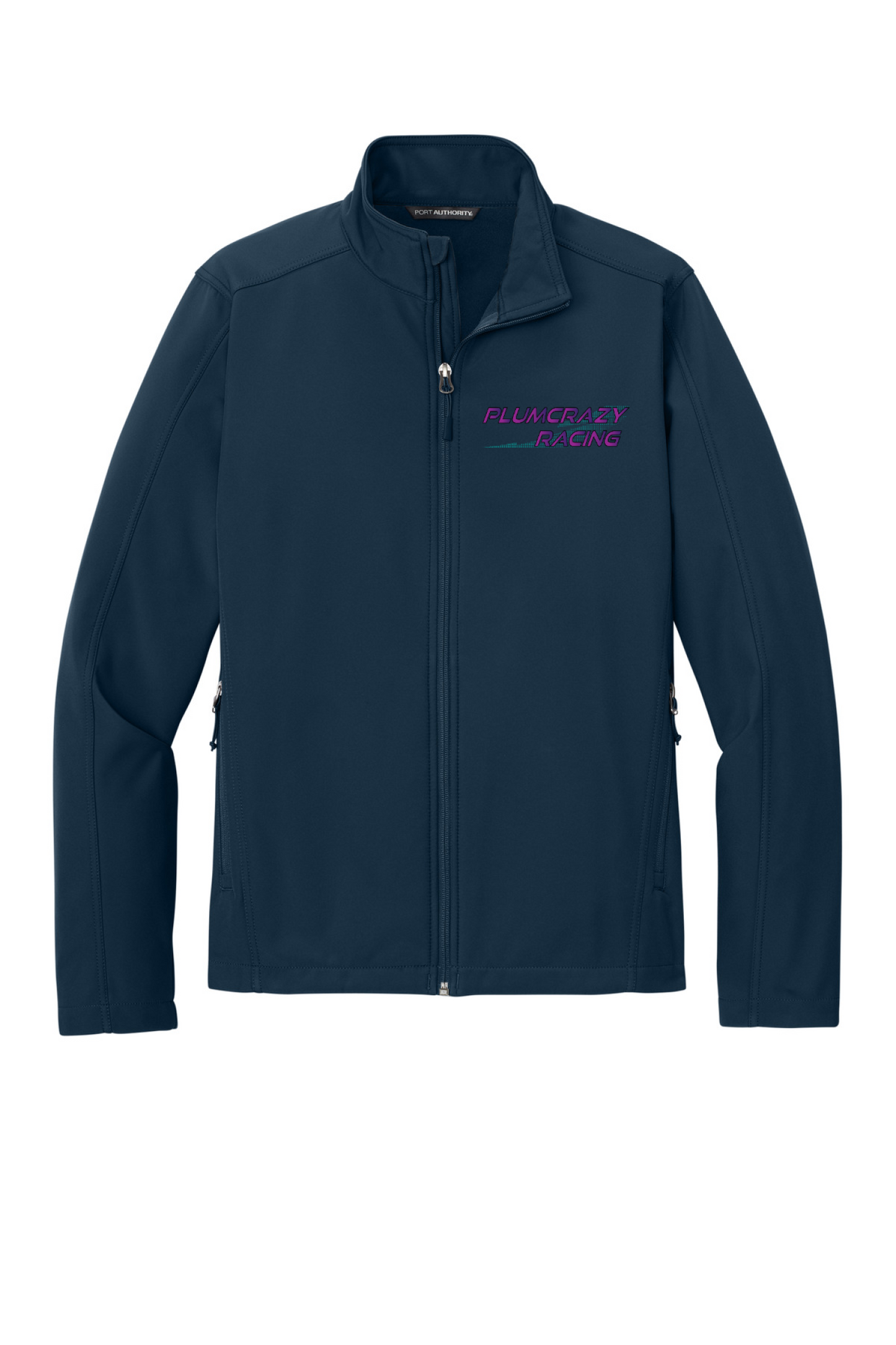 Front Design - Dress Blue Navy