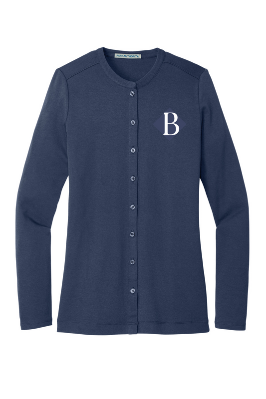 Front Design - Dress Blue Navy