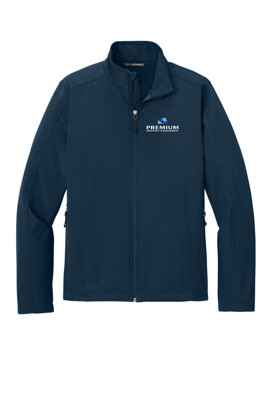 Front Design - Dress Blue Navy