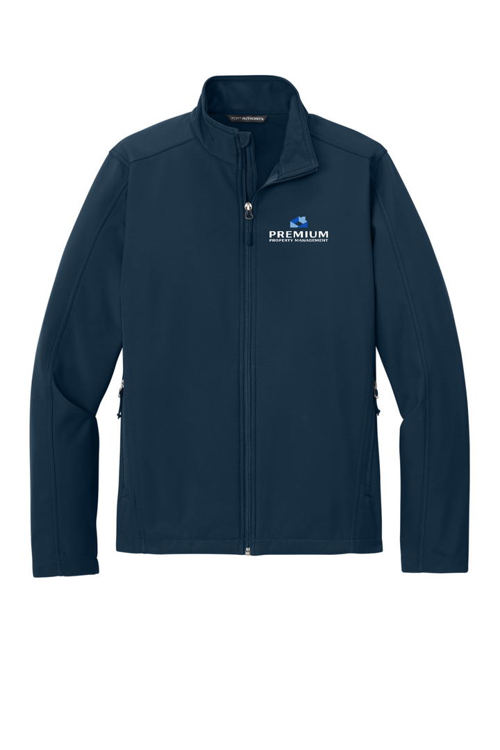 Front Design - Dress Blue Navy