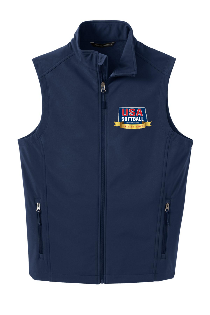 Front Design - Dress Blue Navy